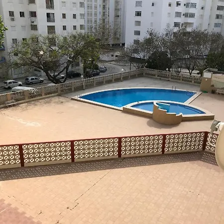 Rabelo C Apartment Armacao de Pera Exterior photo