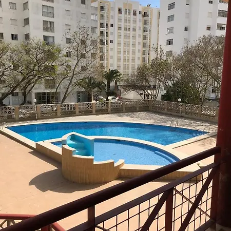 Rabelo C Apartment Armacao de Pera Exterior photo