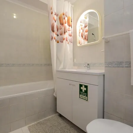Rabelo C Apartment Armacao de Pera Exterior photo