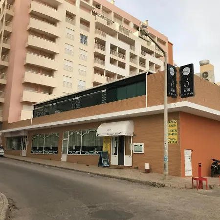 Rabelo C Apartment Armacao de Pera Exterior photo